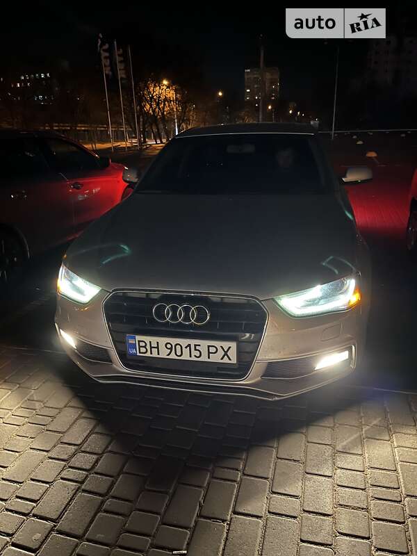 Седан Audi A4 2015 в Одессе фото 9 Седан Audi A4 2015 в Одессе