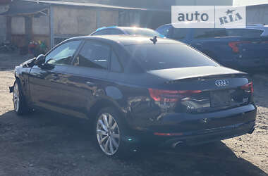 Audi A4 2016