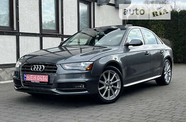 Audi A4 2014