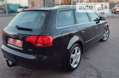 Универсал Audi A4 2006 в Сарнах