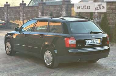 Универсал Audi A4 2002 в Ровно