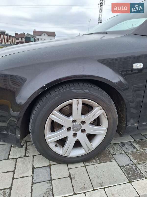 Універсал Audi A4 2004 в Бучі