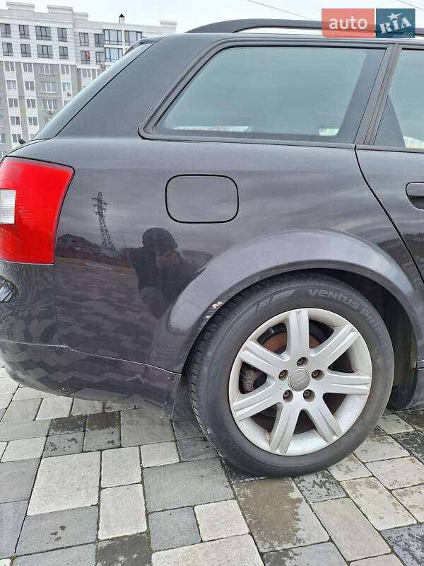 Універсал Audi A4 2004 в Бучі