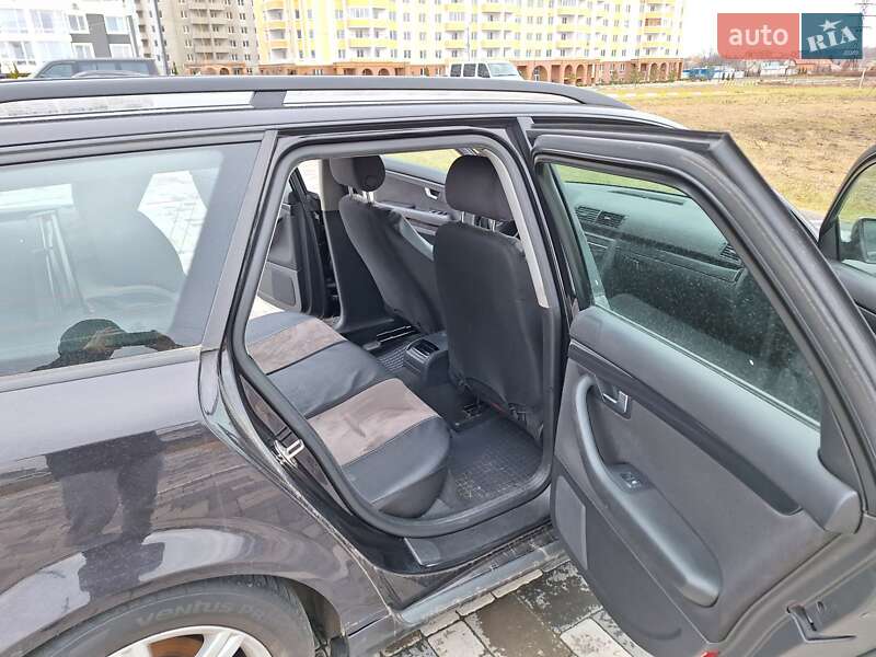 Універсал Audi A4 2004 в Бучі