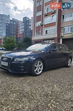 Audi A4 2010