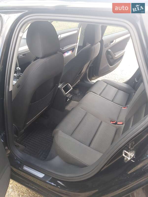 Универсал Audi A4 2010 в Черновцах