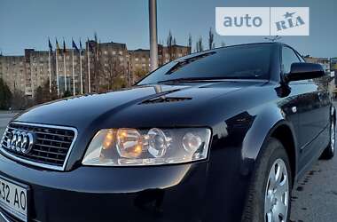 Седан Audi A4 2001 в Ивано-Франковске