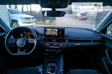 Седан Audi A4 2021 в Киеве