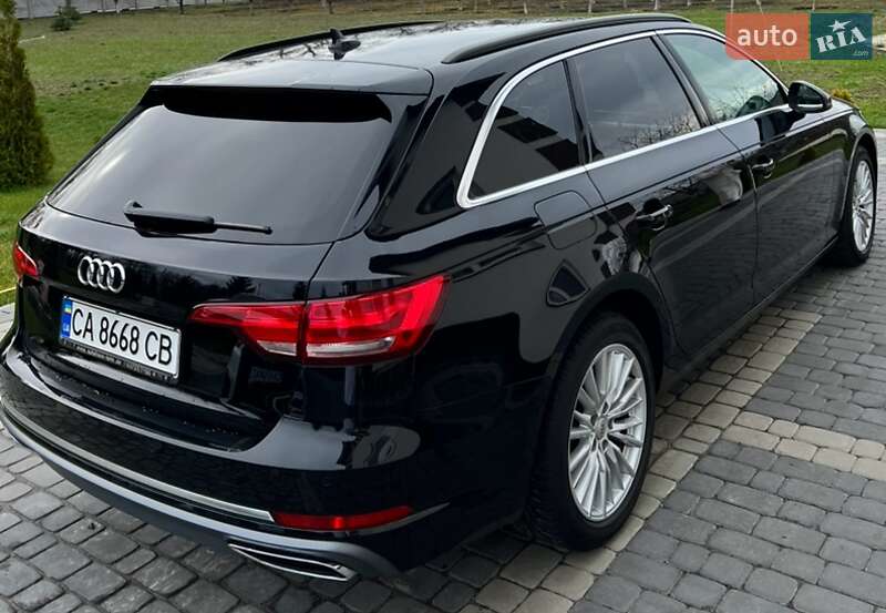Универсал Audi A4 2018 в Черкассах