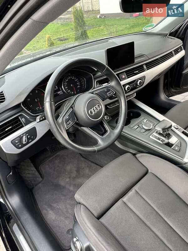 Универсал Audi A4 2018 в Черкассах
