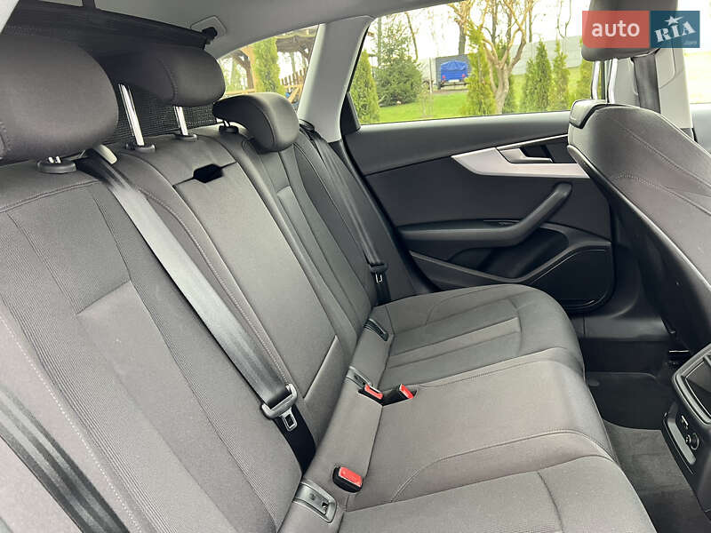 Универсал Audi A4 2018 в Черкассах