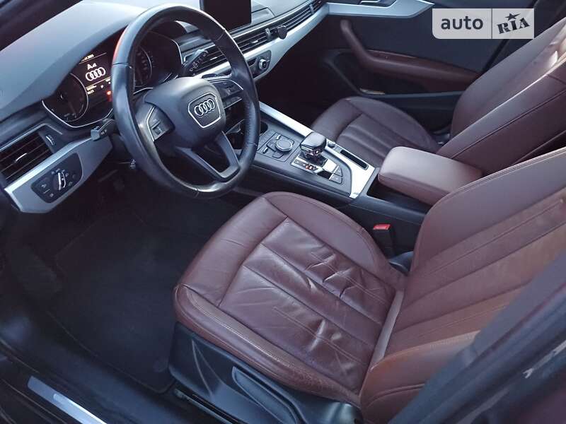 Універсал Audi A4 2017 в На Новій Борові фото 9 Універсал Audi A4 2017 в На Новій Борові