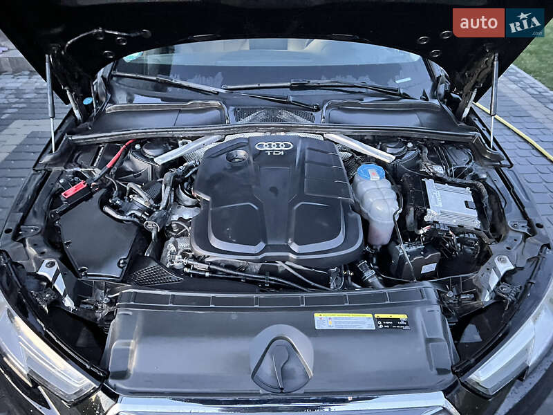 Универсал Audi A4 2018 в Черкассах