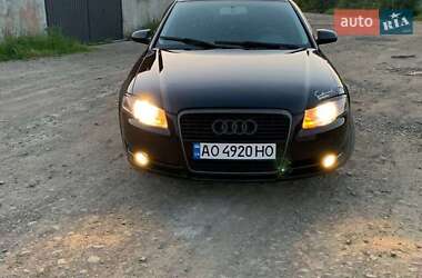 Универсал Audi A4 2006 в Перечине