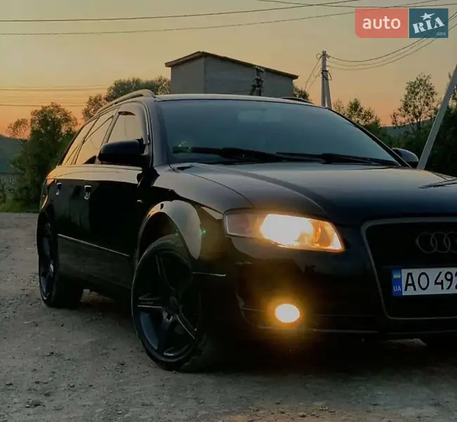 Audi A4 2006