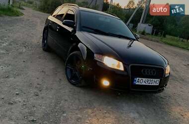 Универсал Audi A4 2006 в Перечине
