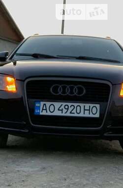 Универсал Audi A4 2006 в Перечине