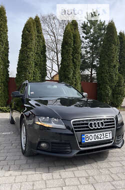 Универсал Audi A4 2010 в Тернополе