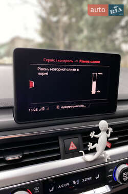 Универсал Audi A4 2018 в 