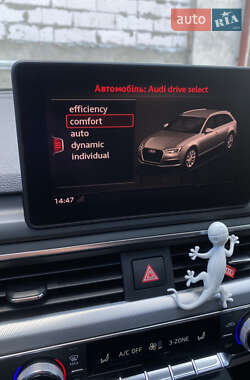 Универсал Audi A4 2018 в 
