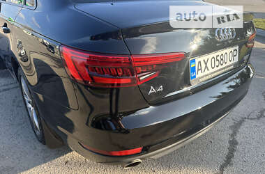 Седан Audi A4 2017 в Полтаве