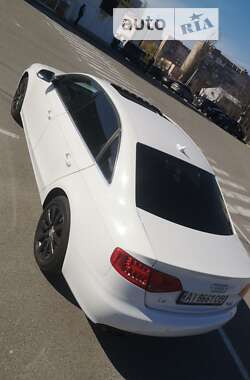Audi A4 2009 Audi A4 2009