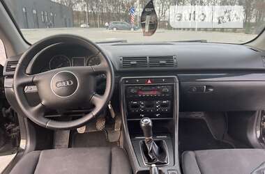 Седан Audi A4 2003 в Вінниці