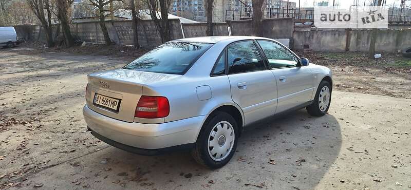 Седан Audi A4 2000 в Києві фото 7 Седан Audi A4 2000 в Києві