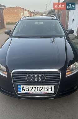 Audi A4 2007 Audi A4 2007