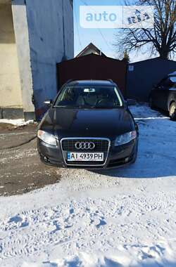 Універсал Audi A4 2007 в Білій Церкві