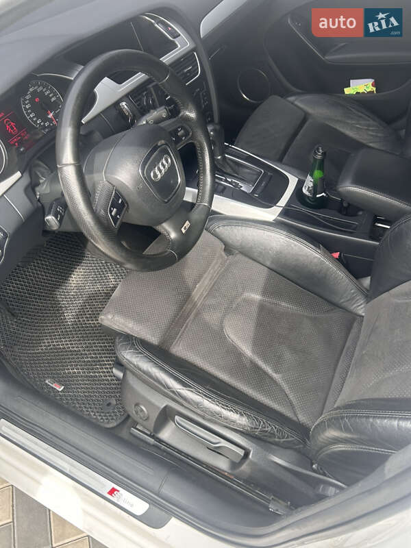 Седан Audi A4 2008 в Николаеве