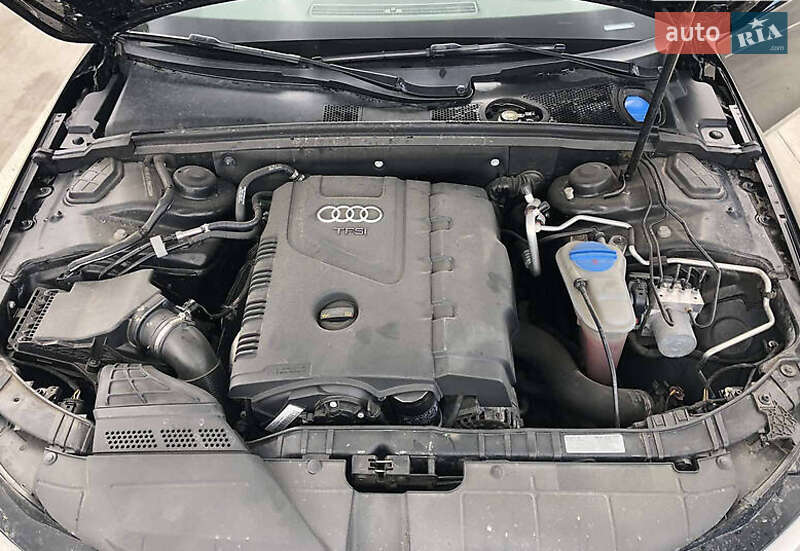 Седан Audi A4 2013 в Ивано-Франковске