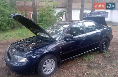 Седан Audi A4 1996 в Харькове