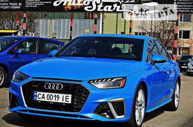 Audi A4 2022 Audi A4 2022