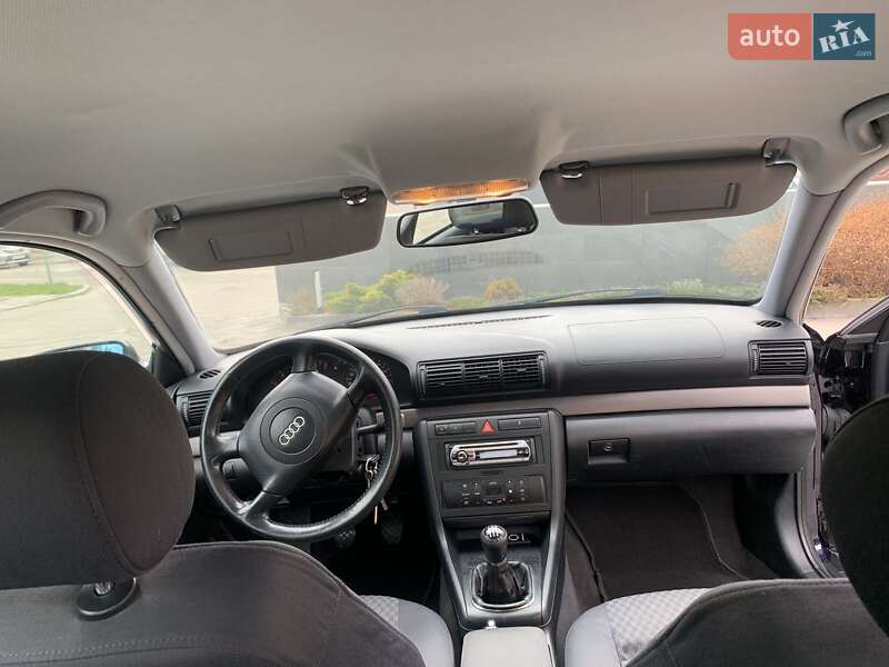 Седан Audi A4 1999 в Луцке фото 12 Седан Audi A4 1999 в Луцке