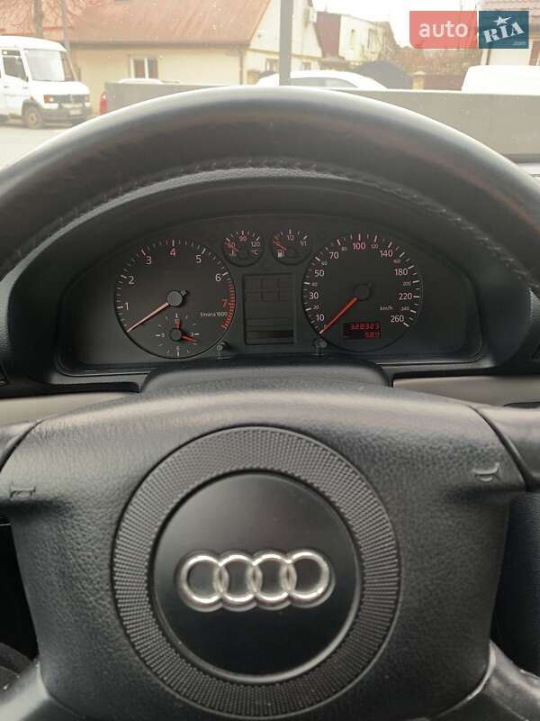 Седан Audi A4 1999 в Луцке фото 14 Седан Audi A4 1999 в Луцке