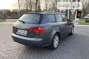 Універсал Audi A4 2007 в Києві