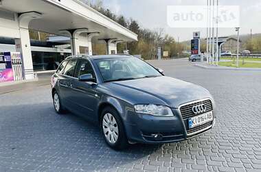 Audi A4 2007