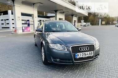 Універсал Audi A4 2007 в Києві