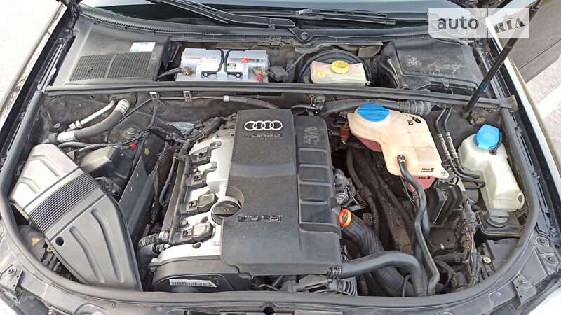 Універсал Audi A4 2005 в Тетієві фото 17 Універсал Audi A4 2005 в Тетієві
