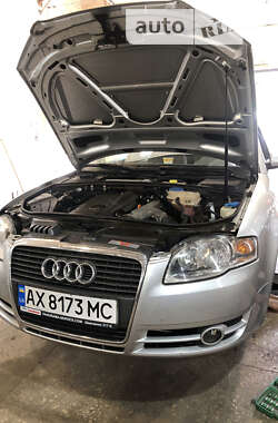 Универсал Audi A4 2006 в Харькове