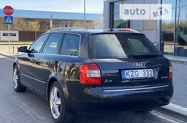 Універсал Audi A4 2003 в Сарнах