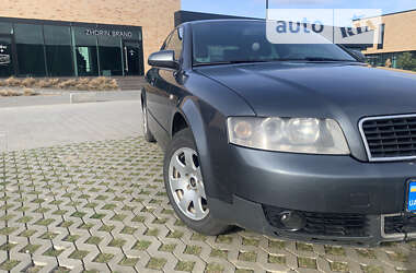 Седан Audi A4 2002 в Хмельницком