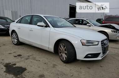 Audi A4 2012