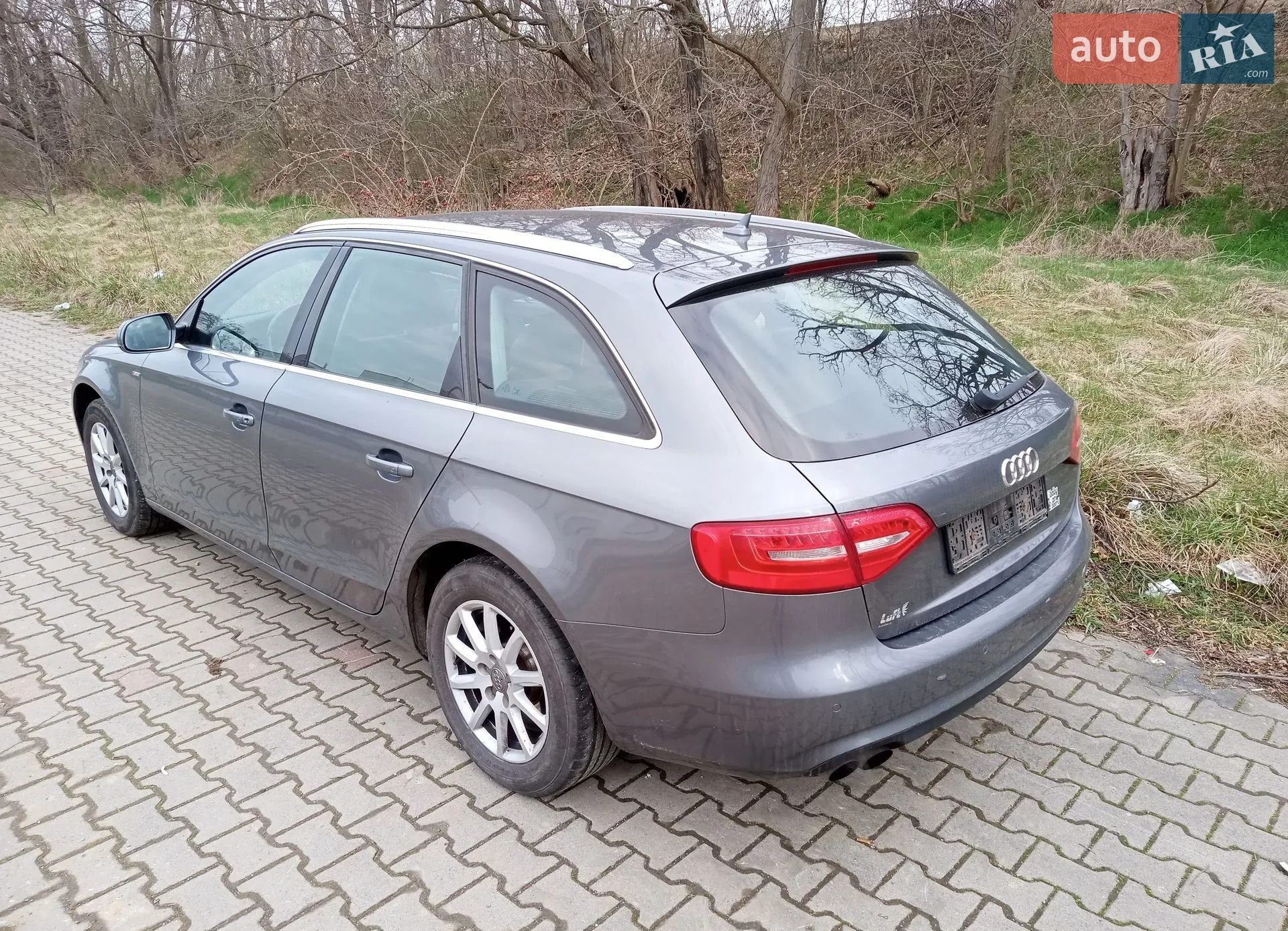 2012 Audi A4 - мініатюра 8