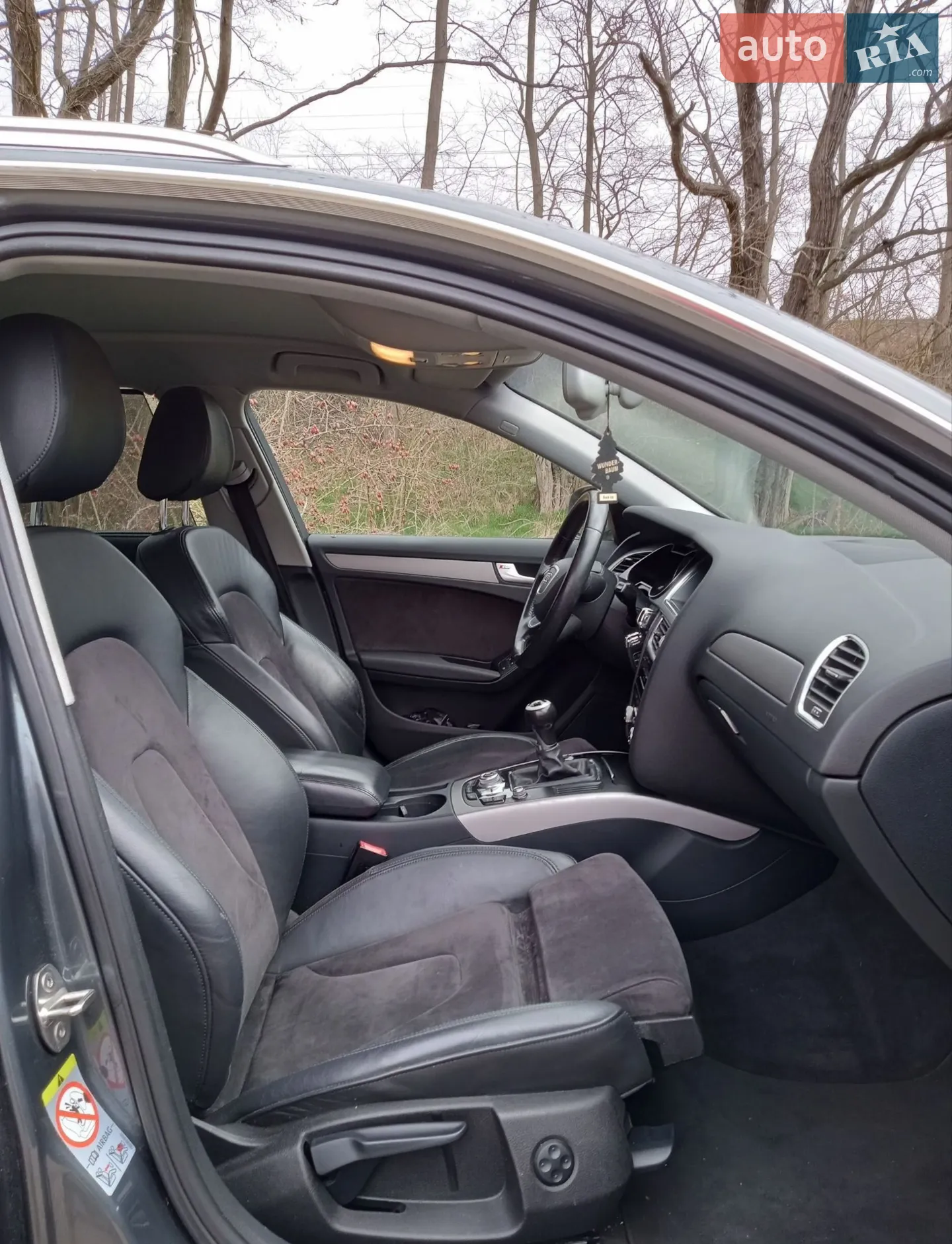 2012 Audi A4 - мініатюра 6