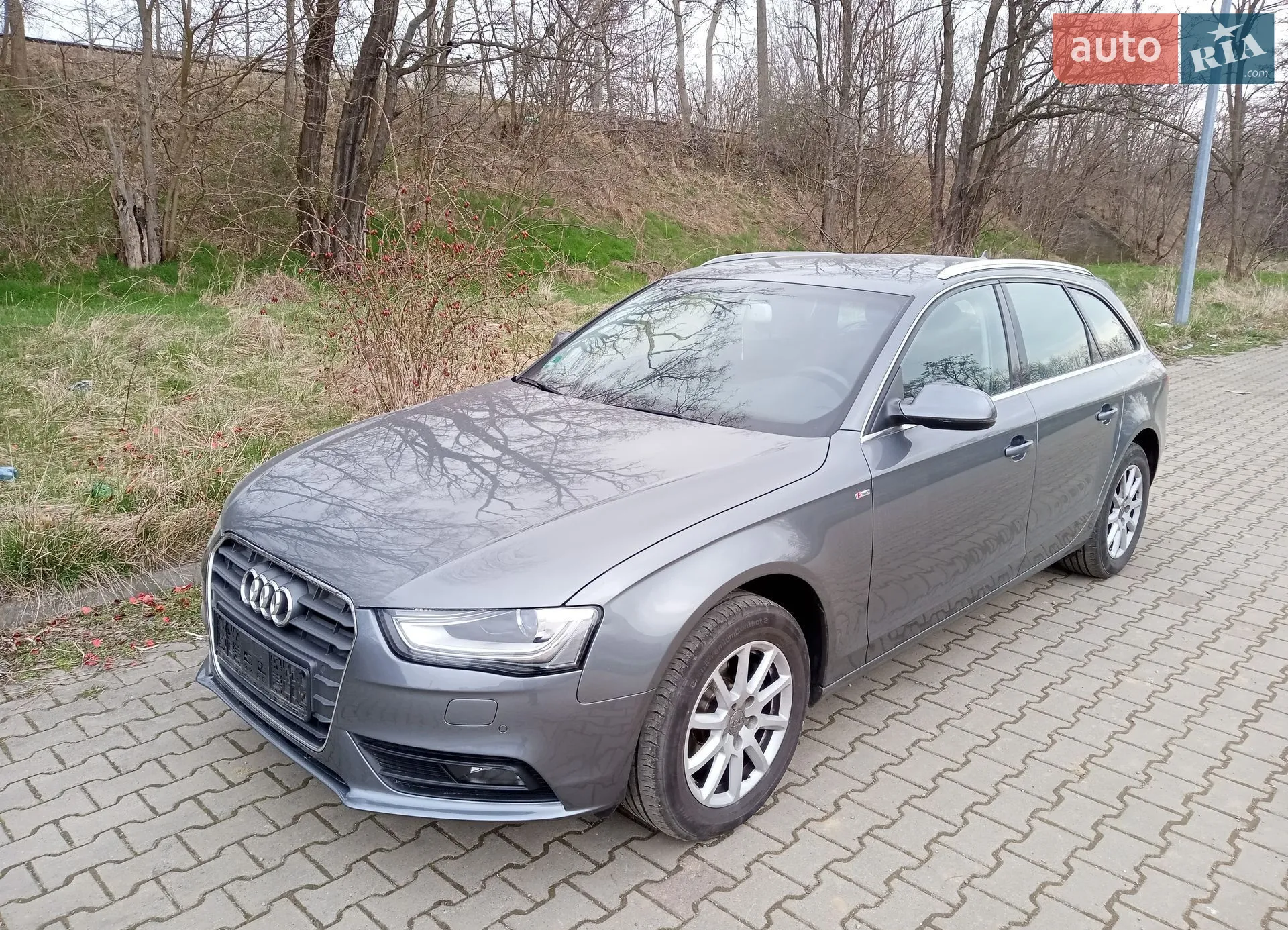 2012 Audi A4 - фото 1