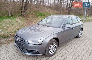 Audi A4 2012