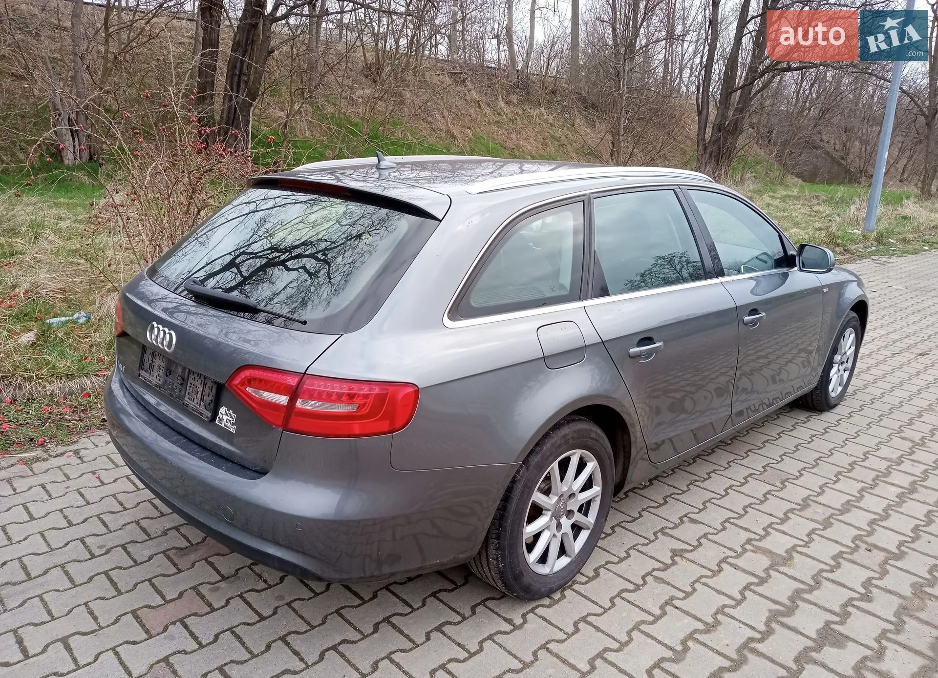 2012 Audi A4 - мініатюра 7