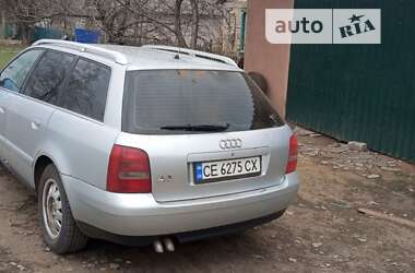 Универсал Audi A4 1999 в Черновцах